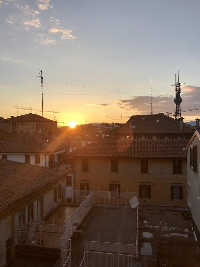 San Vito Loft Bed & Breakfast Treviso Exterior foto