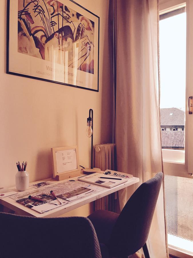 San Vito Loft Bed & Breakfast Treviso Exterior foto