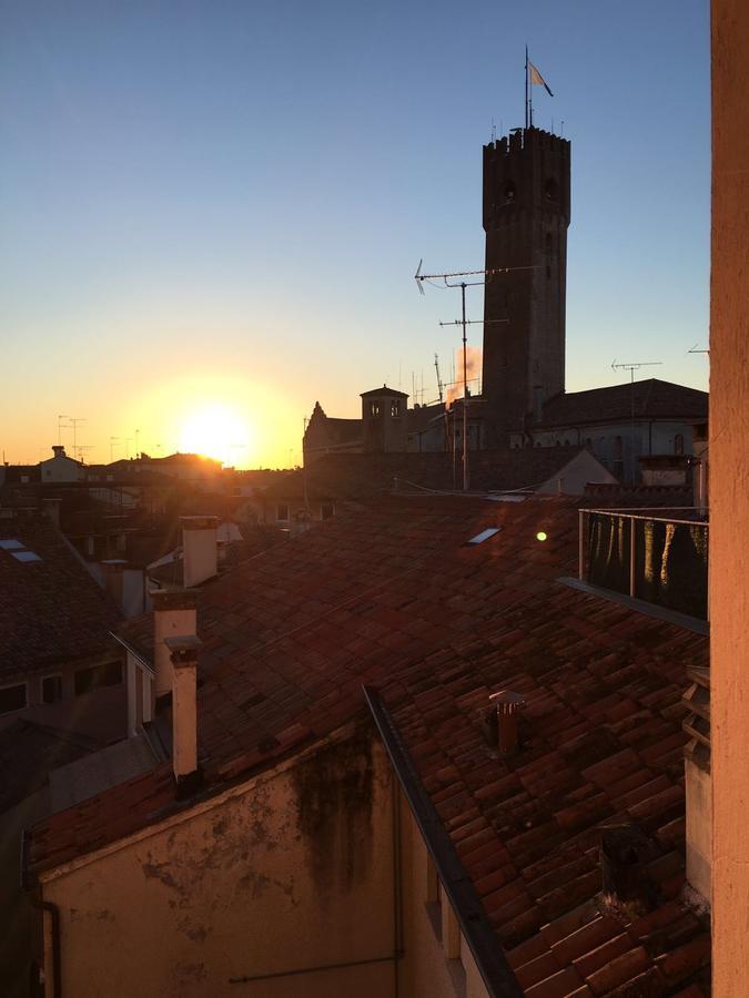 San Vito Loft Bed & Breakfast Treviso Exterior foto
