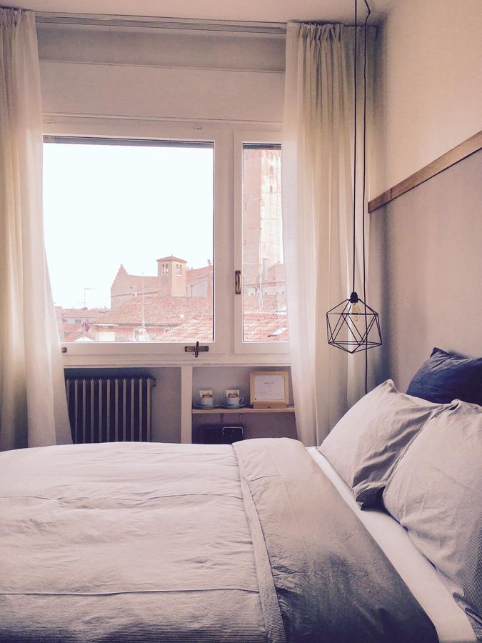San Vito Loft Bed & Breakfast Treviso Exterior foto
