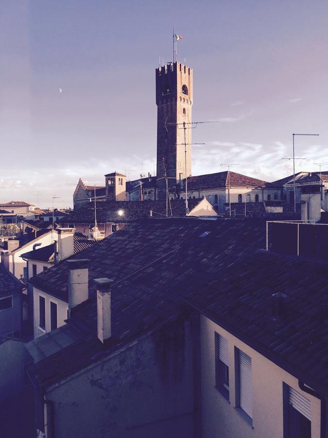 San Vito Loft Bed & Breakfast Treviso Exterior foto